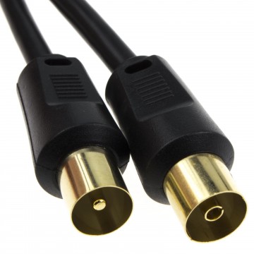 LAMPA coaxial cable for antenna TV GLOBO 3 M