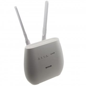 Tenda Wireless N 300Mbps 3G/4G LTE VoLTE Mobile WI-FI Router with Sim Card Slot