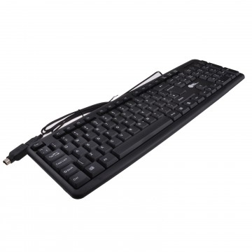 Gembird USB QWERTY Silent Touch and Comfortable Keyboard for PC UK