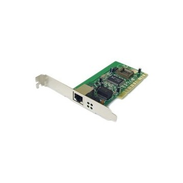 Dynamode 10/100/1000 Gigabit Ethernet PCI Adapter Card