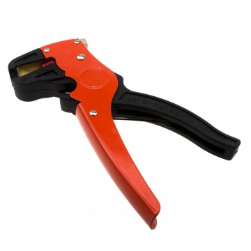 Universal Cable Stripping Cutting Tool Power/RJ45/Coax/Flat/CCTV Leads