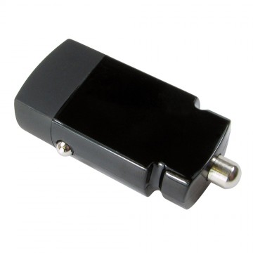 Slim USB In-Car Charger for Mobile Phone & Tablets 2100mA 2.1 Amps