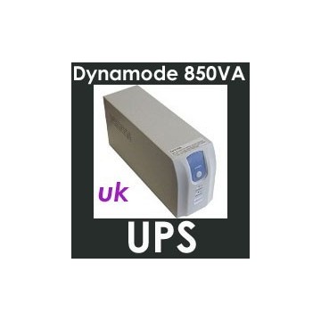 Dynamode 850Va UPS with 2 AC sockets - uninterrupted power- 850