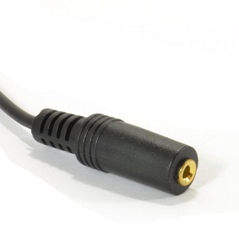 Mini Jack Power Cable - 50 cm