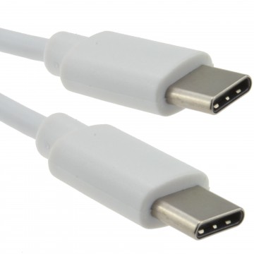 USB 2.0 Type C Male to Male Data Transfer or Charging Cable 3m