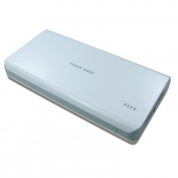16000mAH Large Capacity Mobile USB Power Bank Battery Charging Device