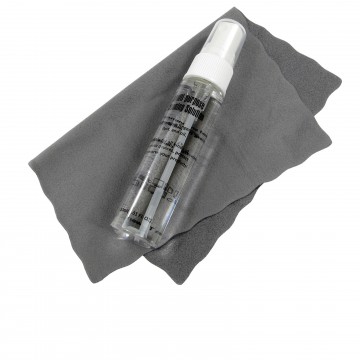 MultiPurpose Cleaning Kit 30ml Cleaning Gel & Microfibre Cloth