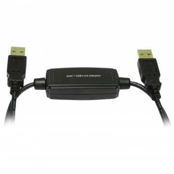 Newlink USB Data Link Adaptor Cable for Windows Vista Easy Transfer