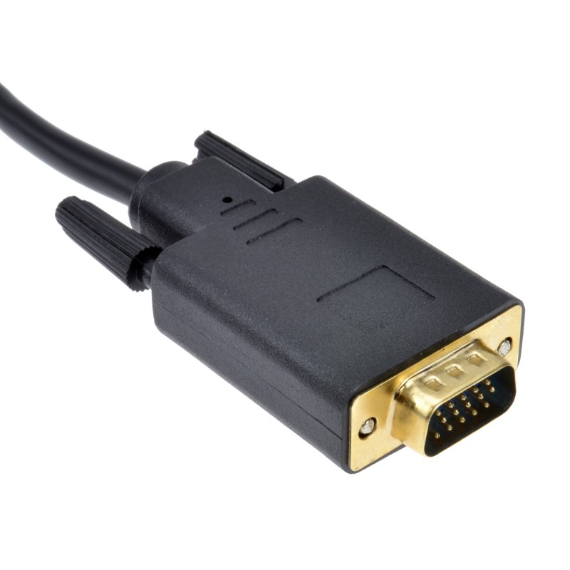 Cable vga a hdmi pc factory best sale