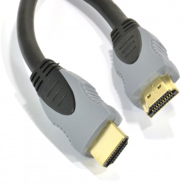 HDMI Male Plug to HDMI Male Cable Lead GOLD PLATED 32ft 10m