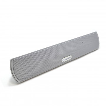 Bluetooth Stereo Speaker for Android Devices Mobiles & Tablets 3W Grey