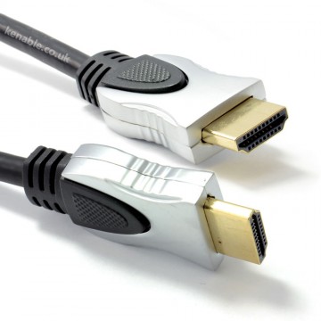 PURE HDMI 2.0a 2160p 4k 2k Ultra HD 3D TV Cable Lead Gold Plated  3m