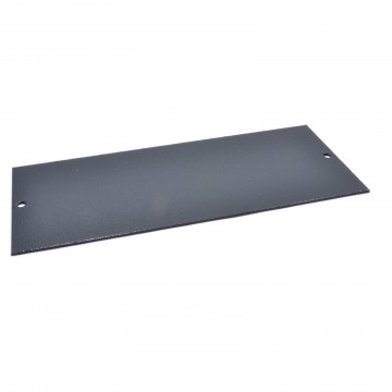 Blanking Plate for Cavity Floor Box 06298 185 x 75mm Grey