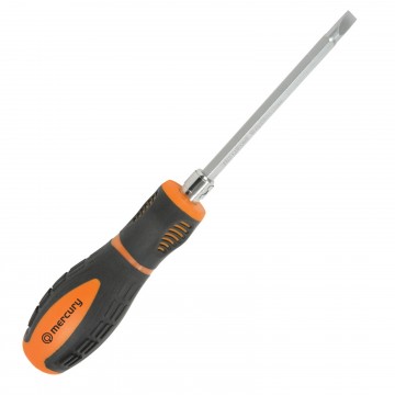 Soft Grip 2-in-1 Reversible 6mm Flat Head and Philips Screwdriver