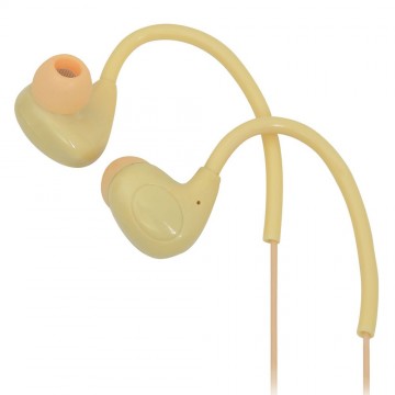 Professional Stage Monitor Dual Driver In Ear Moulded Ear Phones