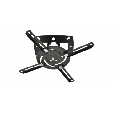 Projector Ceiling Mount Bracket with Adjustable Tilt & Rotate upto 8kg