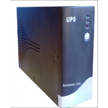 Dynamode 850Va UPS with 2 IEC sockets - uninterrupted power- 850