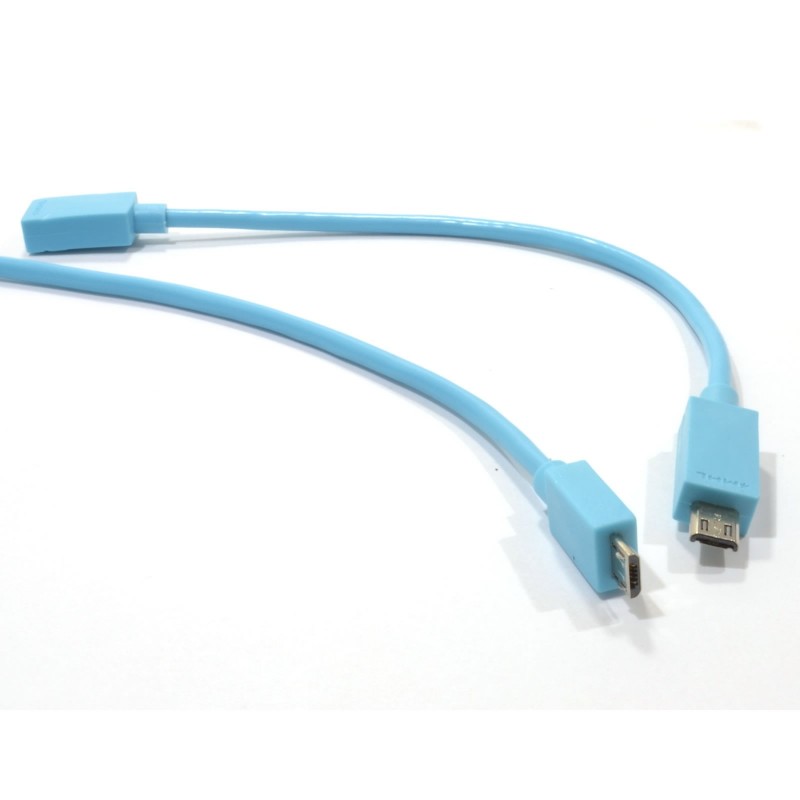 Micro USB MHL to HDMI-compatible Cable 5 Pin & 11 Pin 1080P HD TV Cables