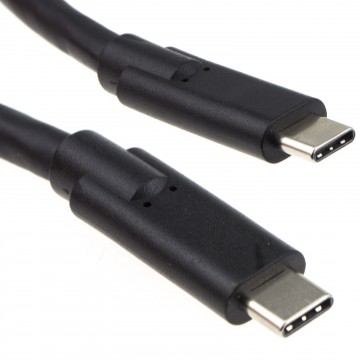 kenable USB 3.1 Type C Male to Male Full Feature Gen1 Cable 5Gb 3 A