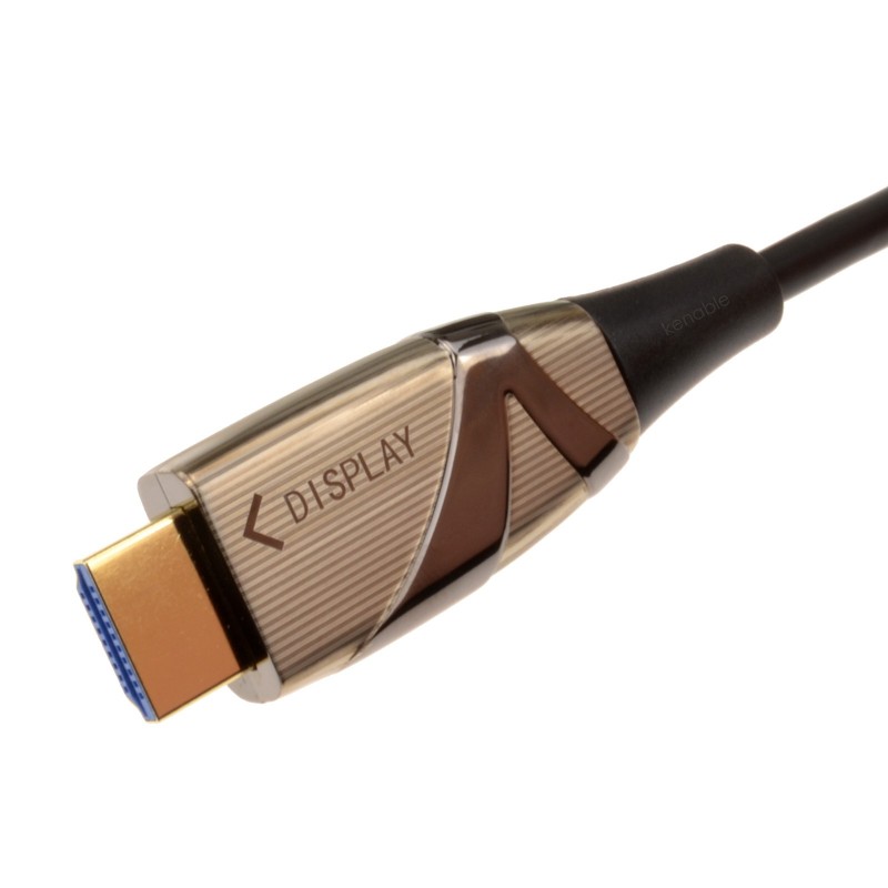 NewLink HDMI Active Optical Cable AOC Fiber Optic HDR 4K NewLink HDMI Active Optical Cable AOC Fiber Optic HDR 4K