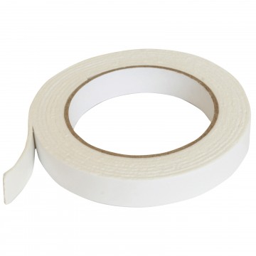 PE Double Sided Sticky Tape for Pics/Decorations/Crafts Mounting 2.6m