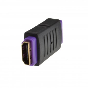 HDMI Female Socket to Socket Extension Coupler for Joining Cables