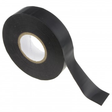 PVC Electrical Wire Insulation/Insulating Tape 19mm x 33m Long Black