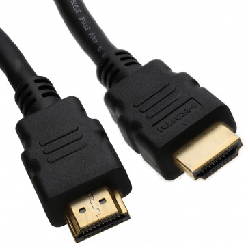 Certified HDMI 2.1 8K 60Hz 4K 120Hz UHD HDR10 48GBPS eARC 2m Black