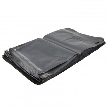 Mailing Bag Envelopes A5 PVC Peel & Seal 152 x 229mm [100 Pack]