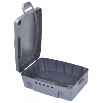 Outdoor IP54 Waterproof Wall Mount Electrical Box for 7-10.5mm Cables