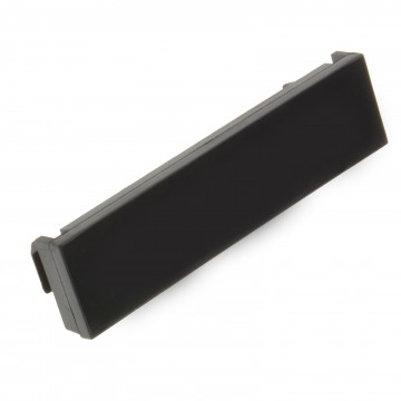 Euro Mod Blanks 50mm 12.5mm Blanking Plate/Insert for Face Plate BLACK