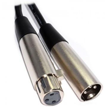 1pc 6.35mm Combo XLR Jack Connector,Panel Mount Chassis Connector for  Microphone/MIC/Audio/Video