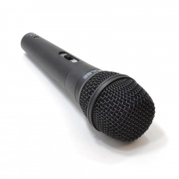 Pulse 3 Pin XLR Dynamic Vocal or Instrument Microphone Switched