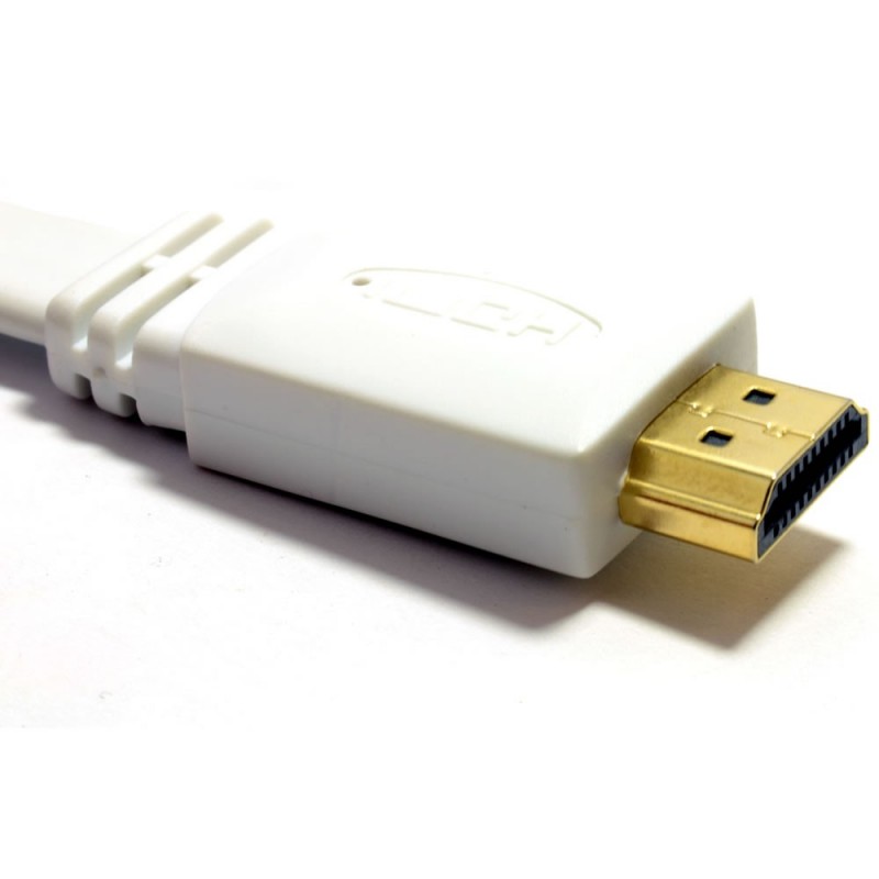 Câble HDMI Plat 5M