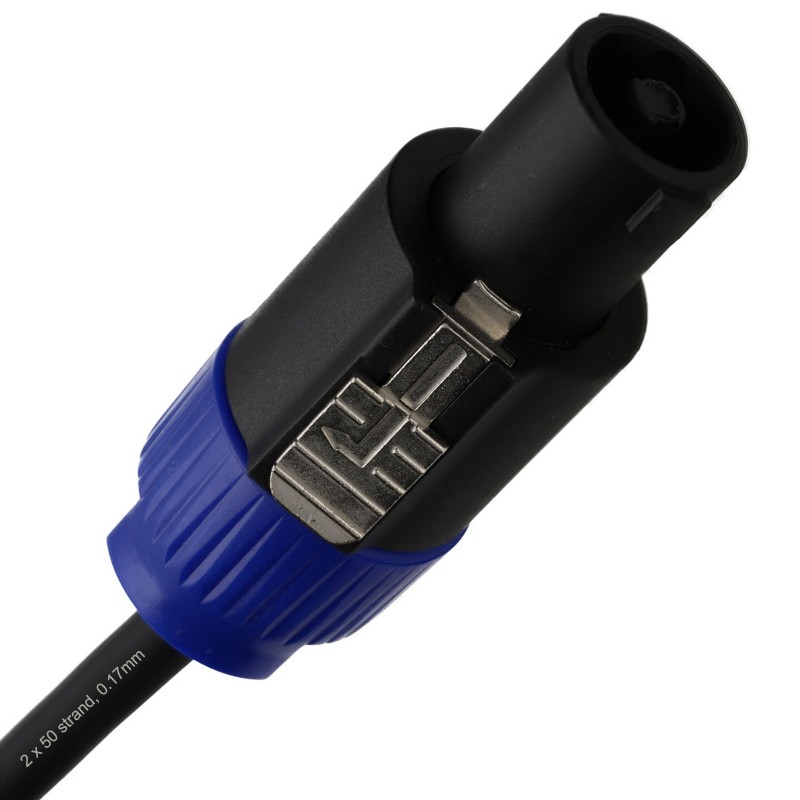Pa shop speaker leads