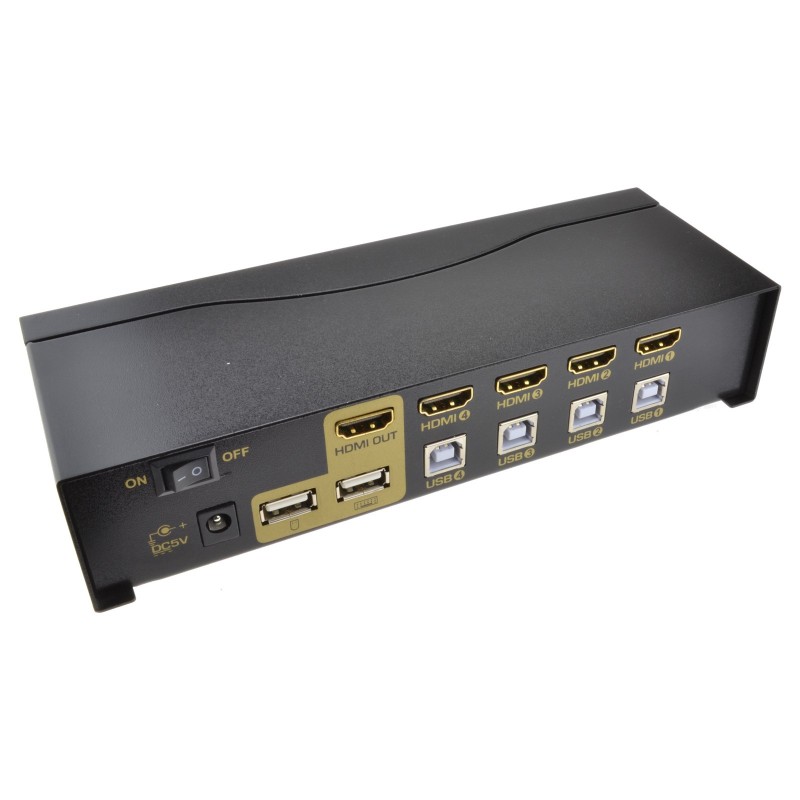 Switch usb hdmi online