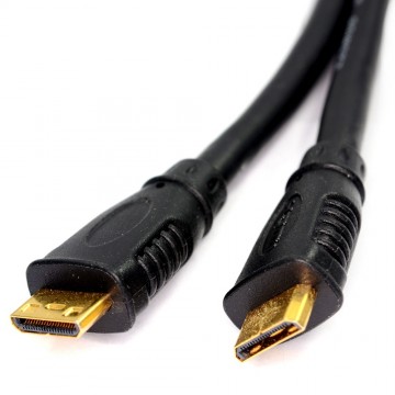Mini hdmi tipo c outlet