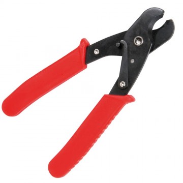 Heavy Duty Cable Wire Curved Blade Steel Cutters