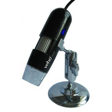 Veho Discovery VMS-001 USB Microscope with 200x Magnification 1.3Mp