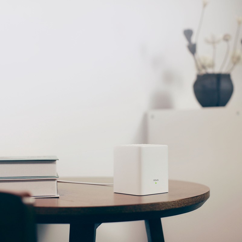 Tenda Nova MW3 Whole MESH Network WIFI Range Extender for Home/Office ...