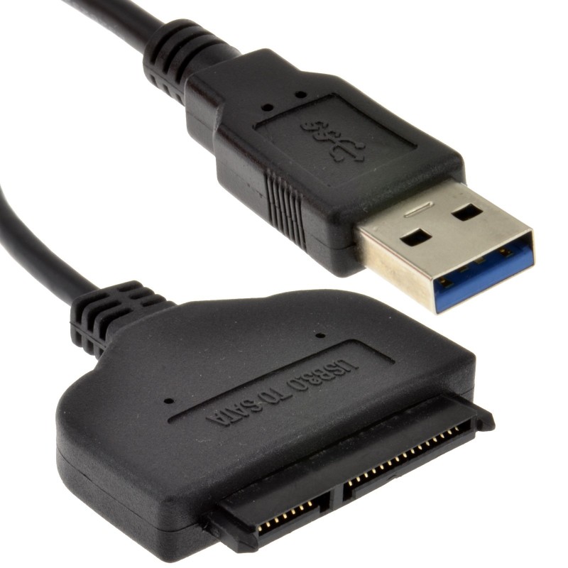 Usb Adapter Sata Hard Drive, Cables Hard Drives, Sata Adapter Cable