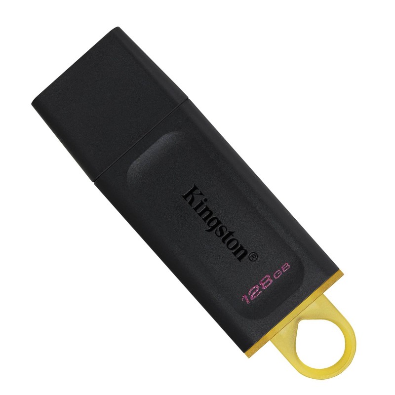 Memoria USB Kingston Data Traveler Exodia M, 128GB, USB 3.2