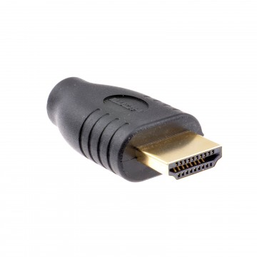 HDMI Micro D Female Socket to Standard HDMI Plug Adapter Converter