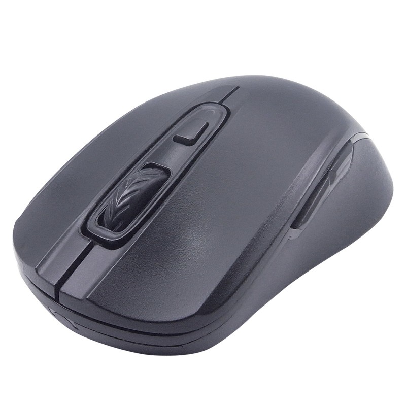 Wireless shop optical mouse
