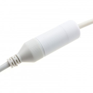 Waterproof Hood for RJ45 Connections IP68 for Outdoor Cables 6mm