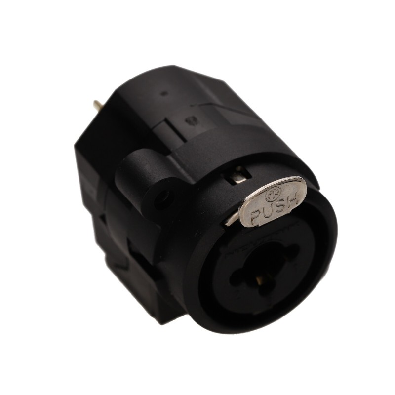 NEUTRIK XLR Jack 6.35 mâle mâle mono