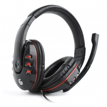 GMB Online Chat/Gaming Headset with Microphone Boom Arm Volume Control