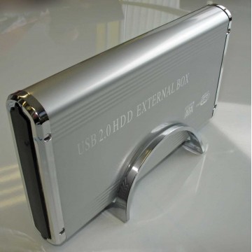 Dynamode 3.5 inch IDE PATA High Speed Slimline Storage Disk Caddy