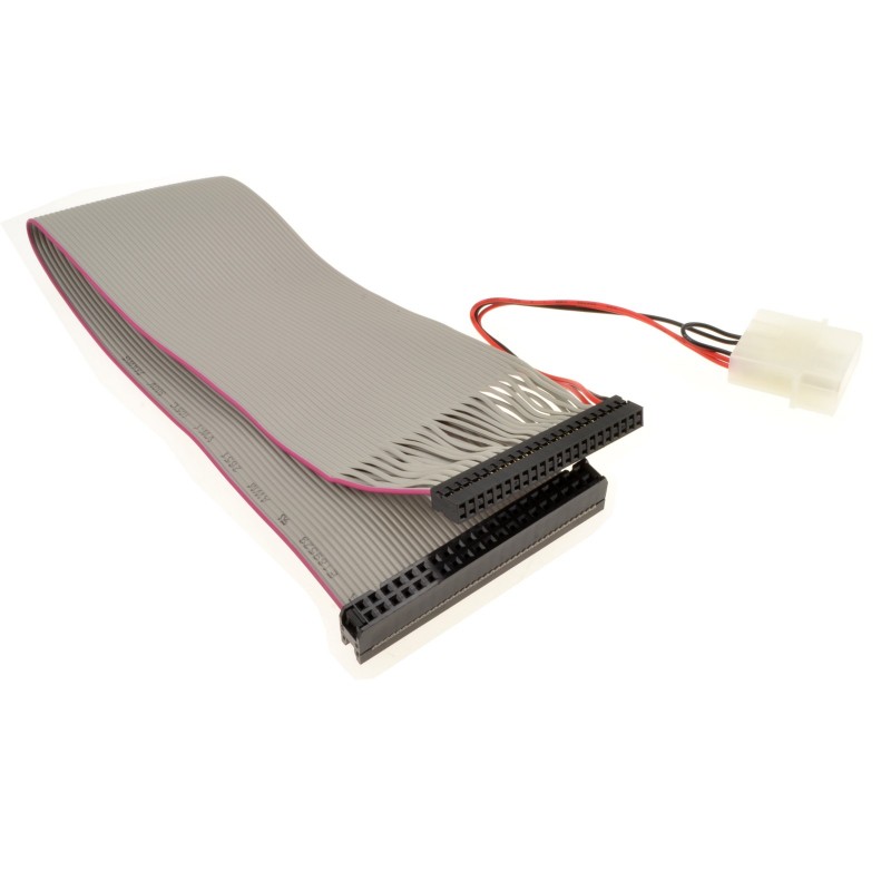 2.5 Laptop IDE 44 pin Drive to Standard 40 pin IDE Cable/Lead