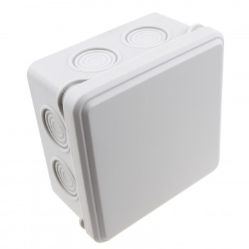 Outdoor IP55 UV/Waterproof Junction Box Enclosure for Electric Cables